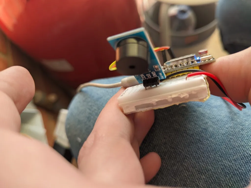 Smart Doorbell with ESPHome and Home Assistant