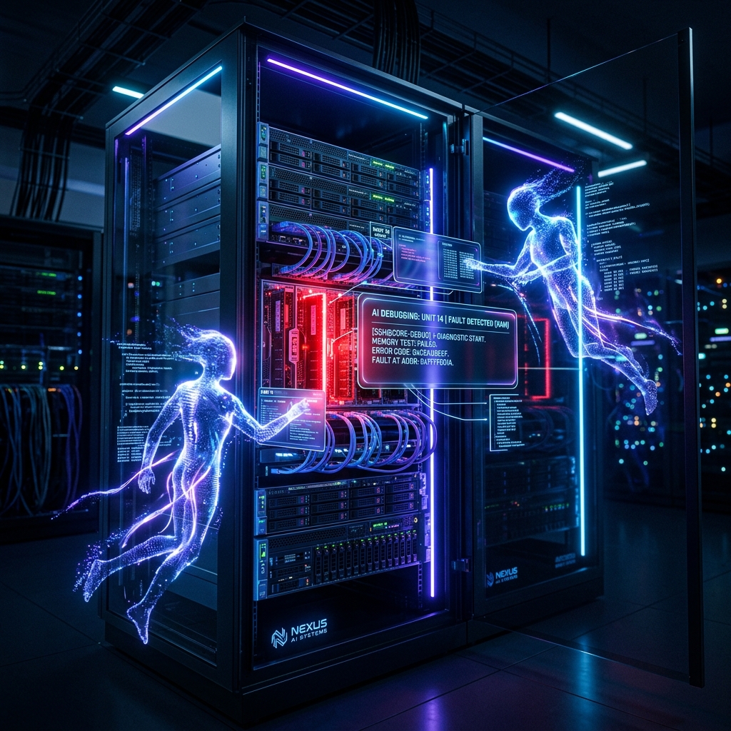 Resurrección por SSH: Cuando la IA y el Humano depuran el hardware más rebelde
