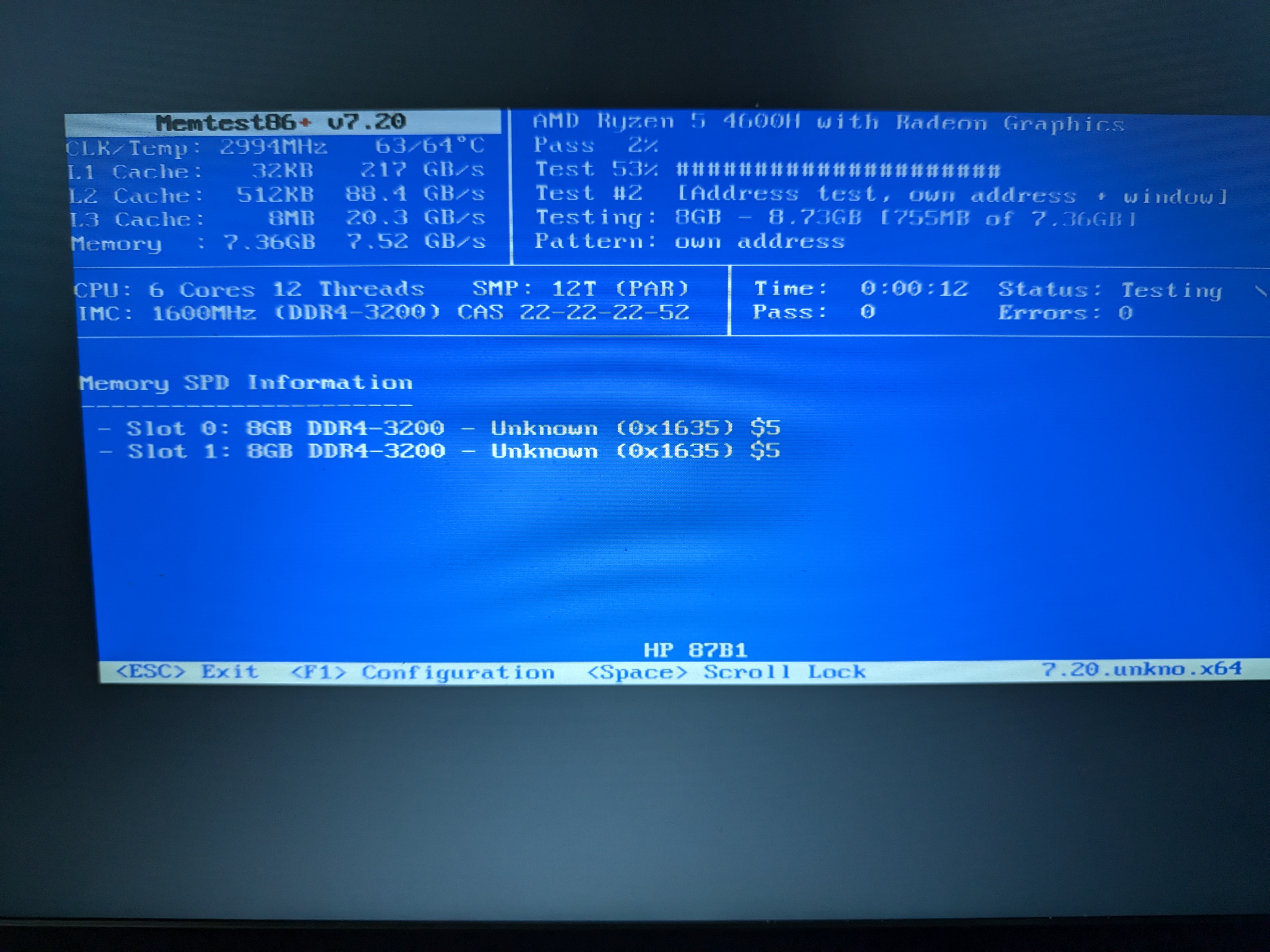 GRUB Proxmox ACPI