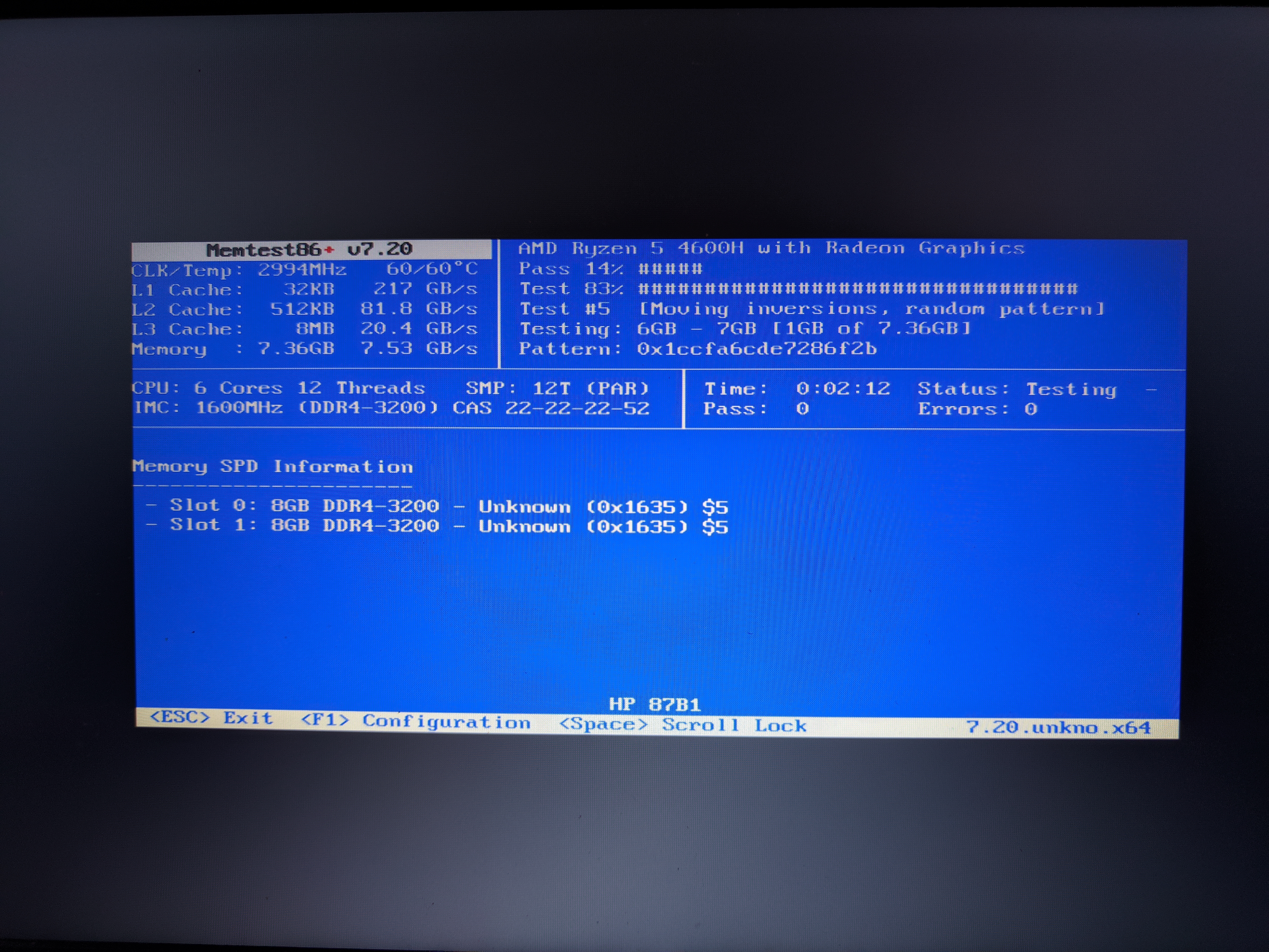 GRUB Proxmox NoACPI